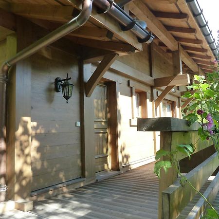 Chalet Le Solaret Межев Экстерьер фото