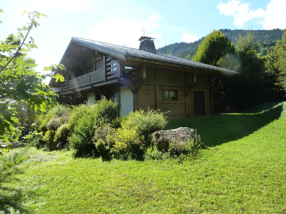 Chalet Le Solaret Межев Экстерьер фото
