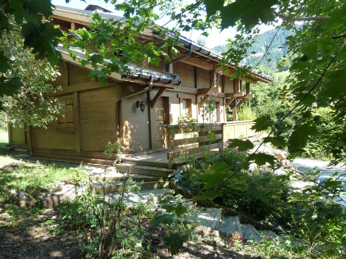 Chalet Le Solaret Межев Экстерьер фото