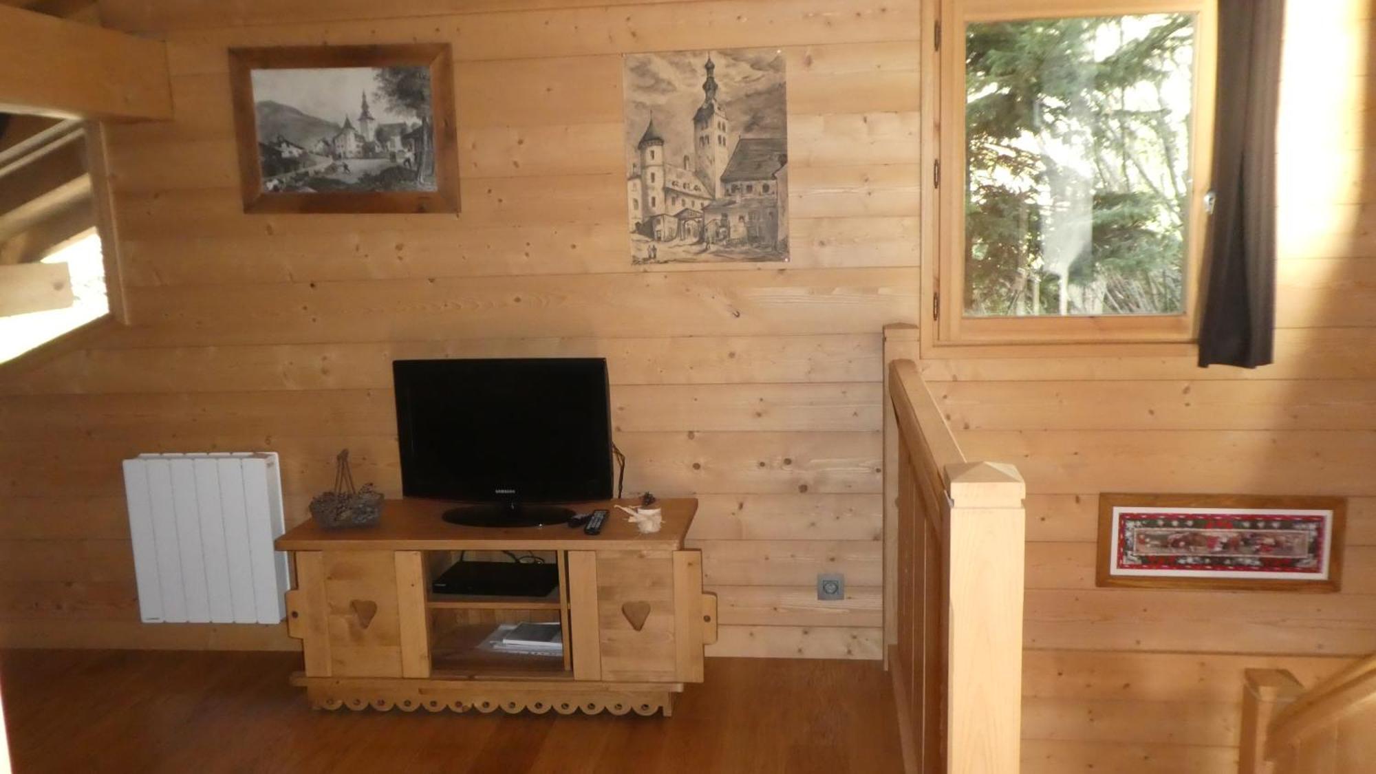 Chalet Le Solaret Межев Экстерьер фото